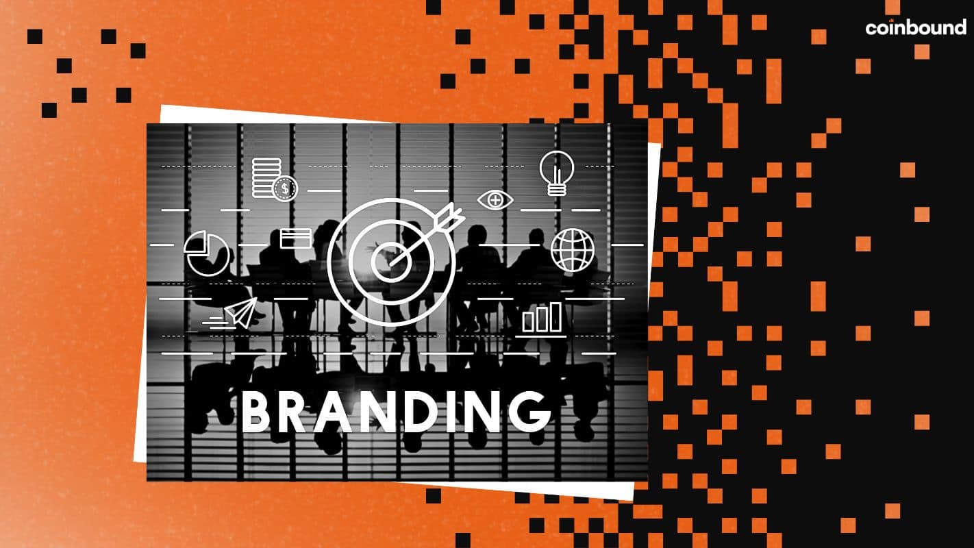 web3 branding strategy metting concept