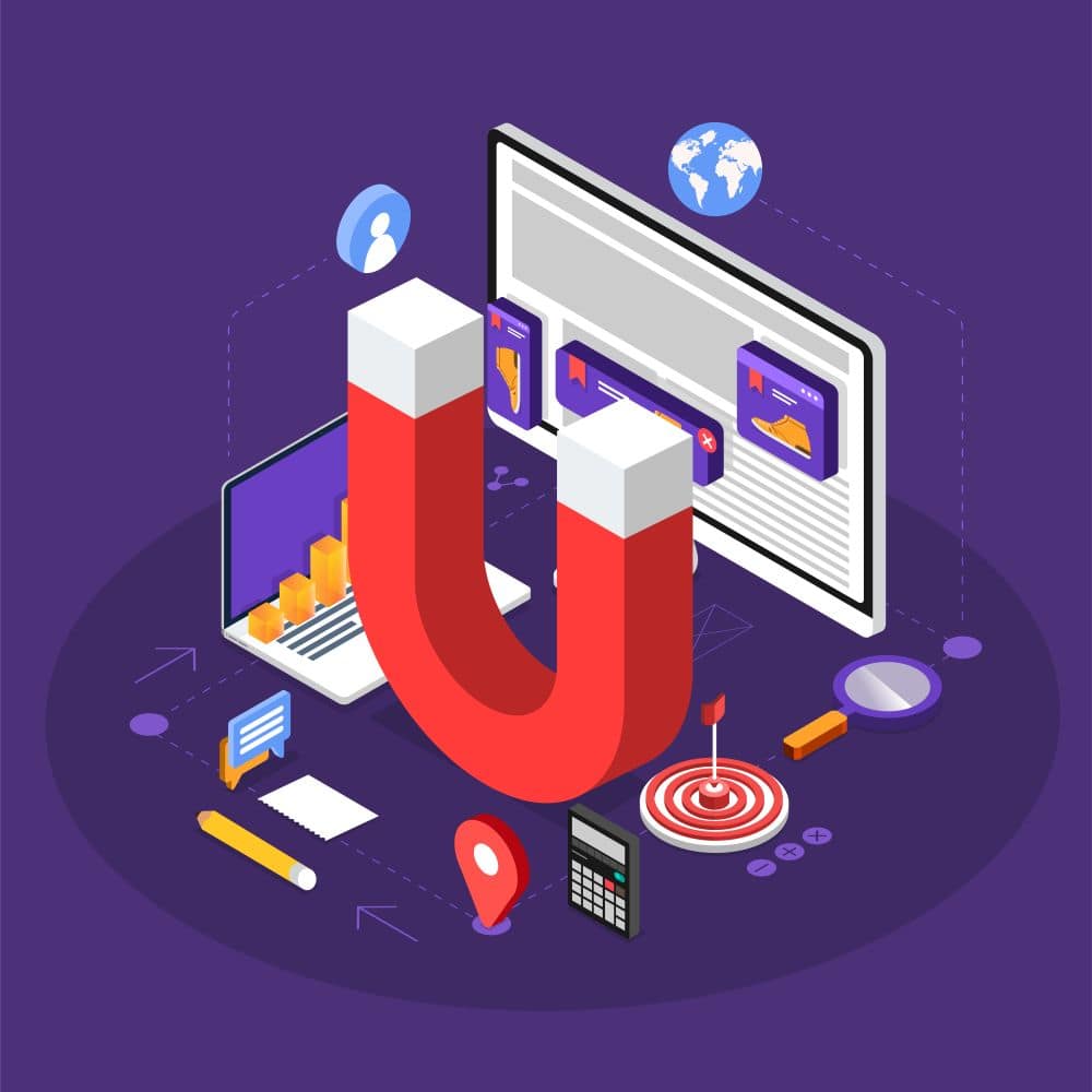 how to create a web3 lead magnet