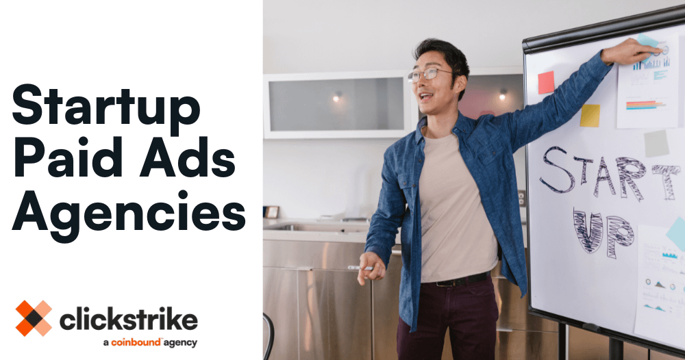 paid advertising agencies for startup firms