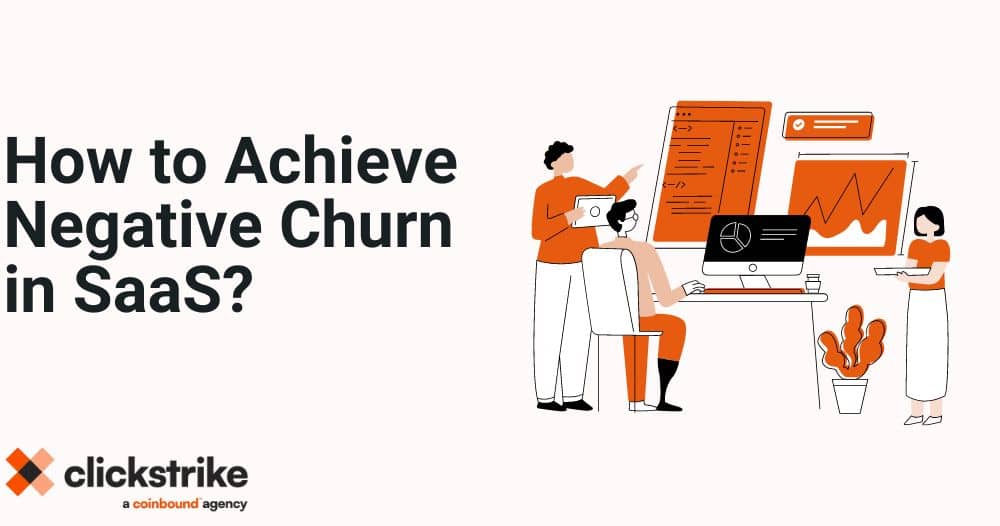 negative churn rate