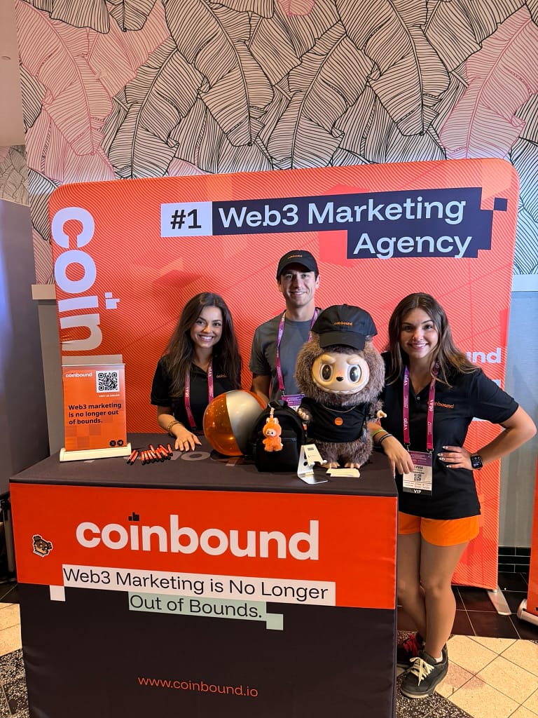 Futurist Miami Coinbound Team