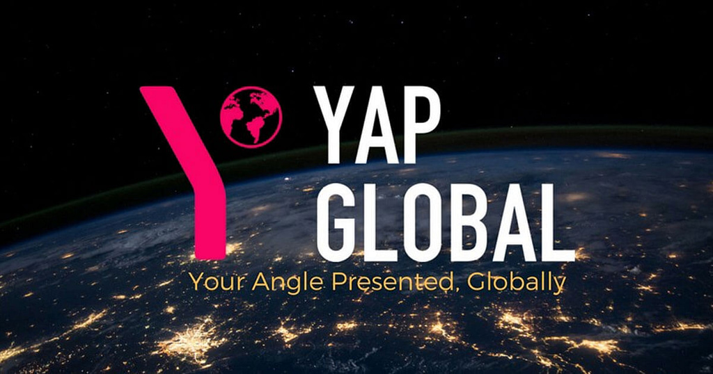 YAP Global Crypto PR Agency