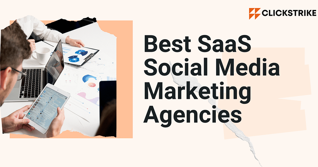 SaaS social media marketing companies