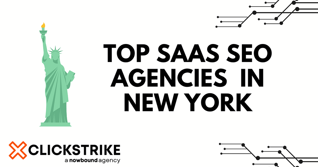 New York SaaS SEO agencies