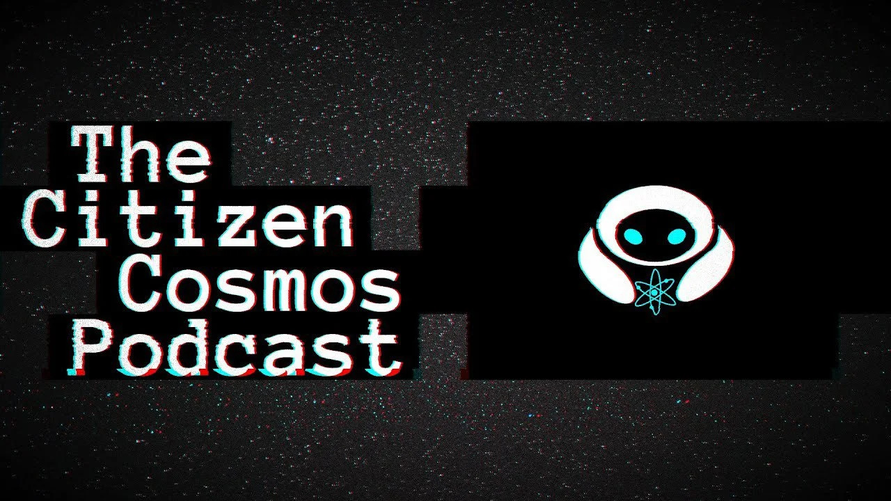 Citizen Cosmos Podcast