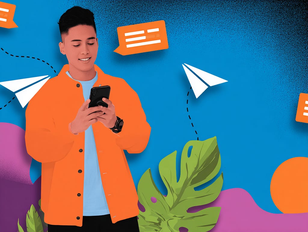 telegram moderator