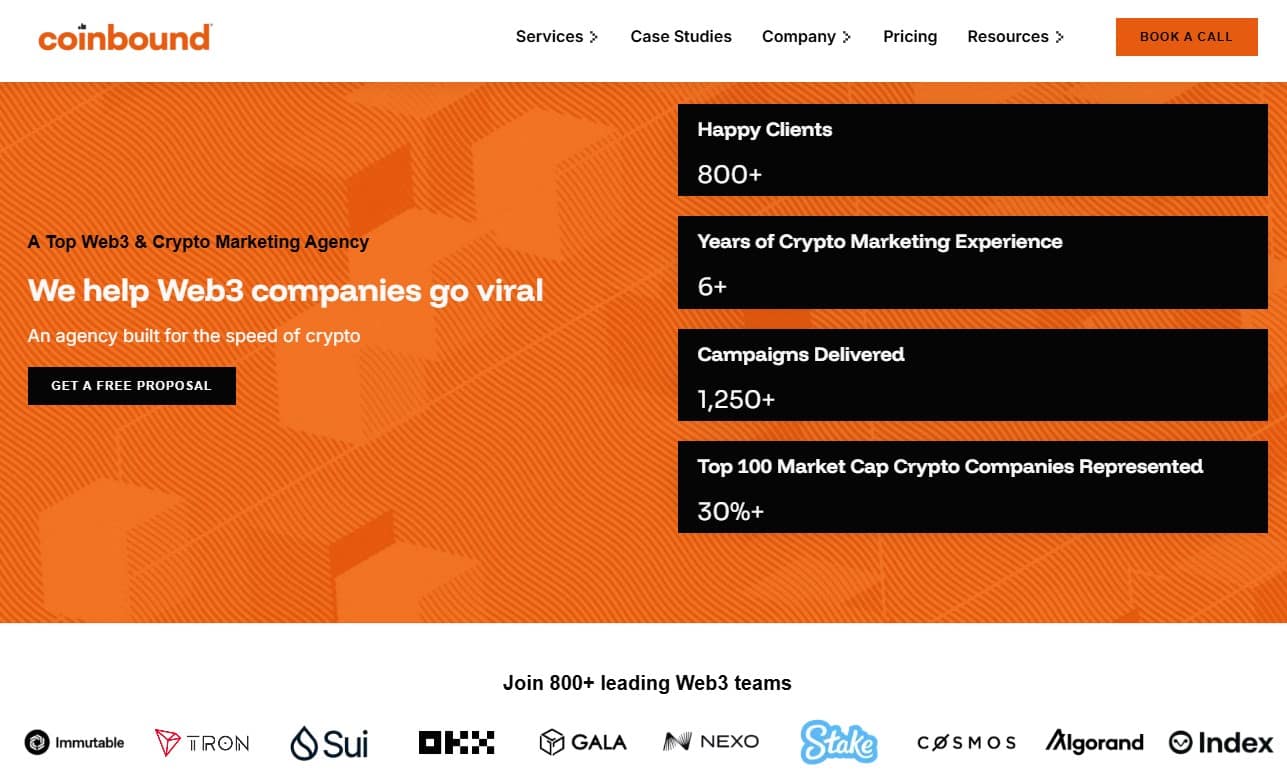 Crypto Design Agency List | Top Agencies in 2026 for Blockchain