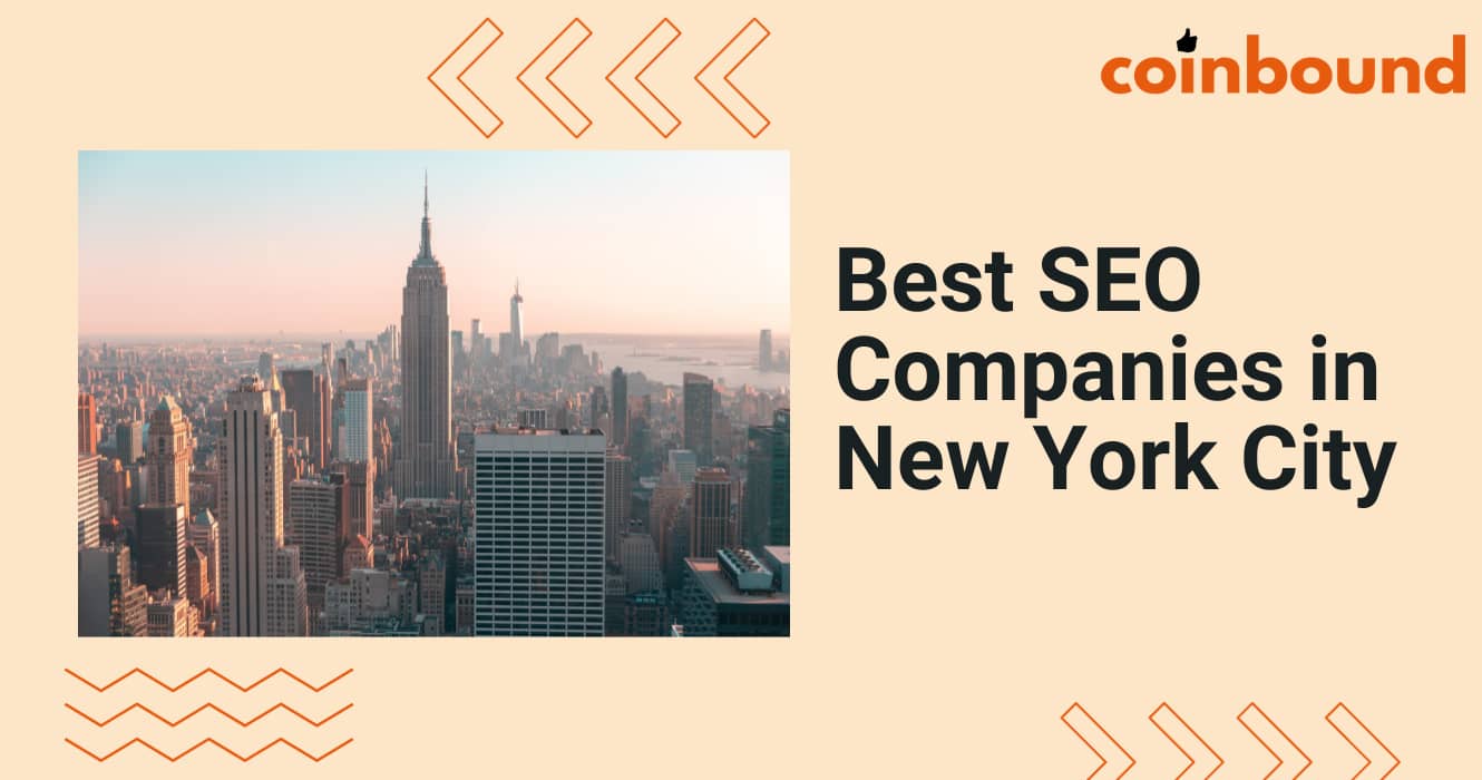 SEO agencies New York City