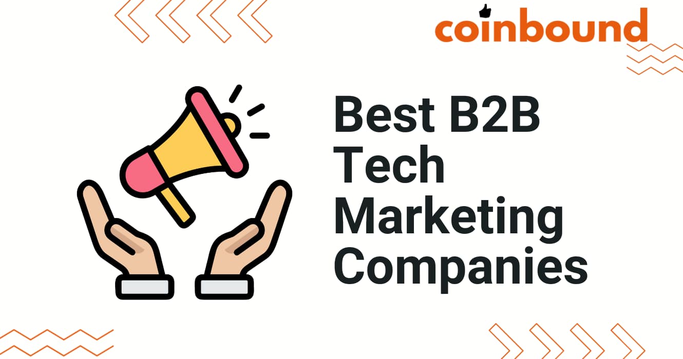 b2b tech marketing agencies