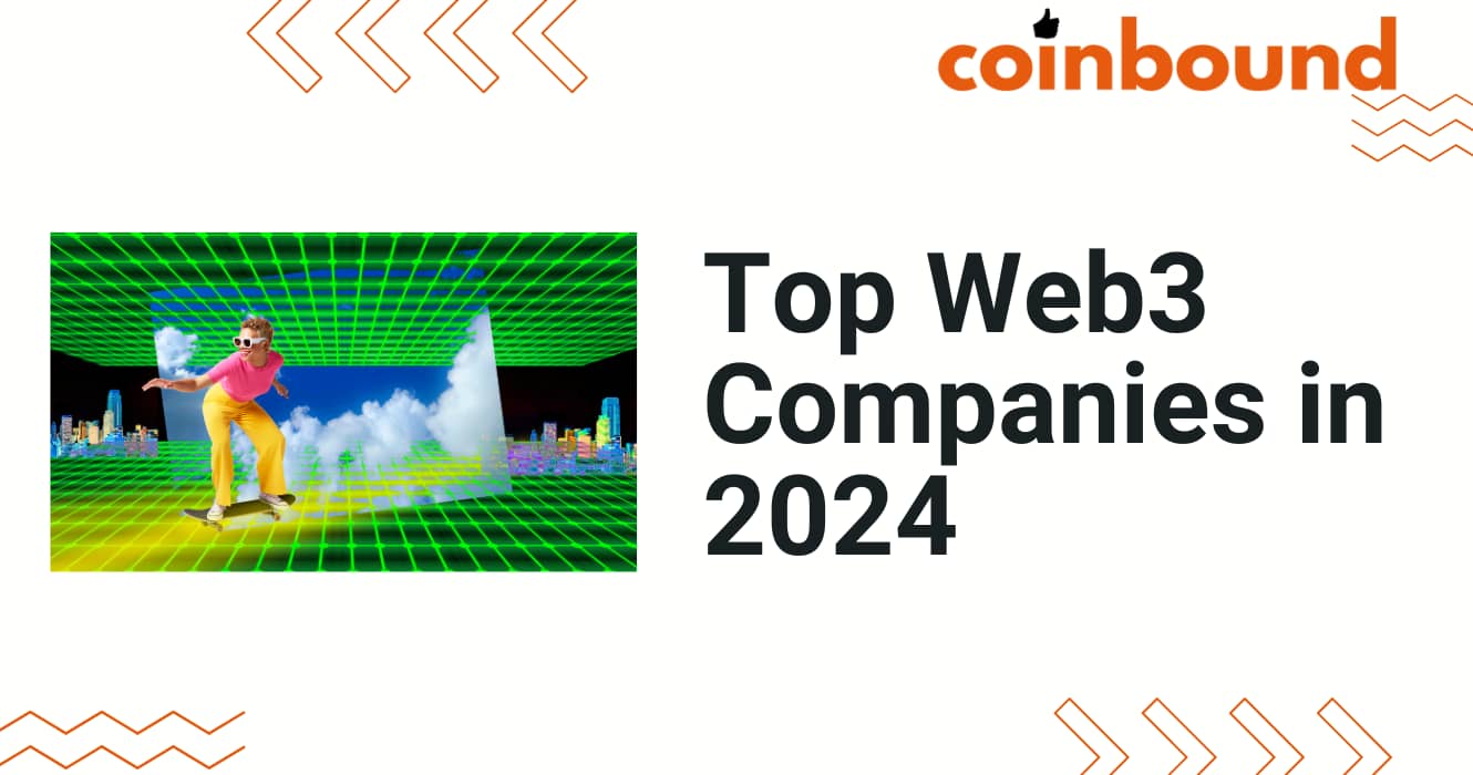 Top Web3 Companies In 2024