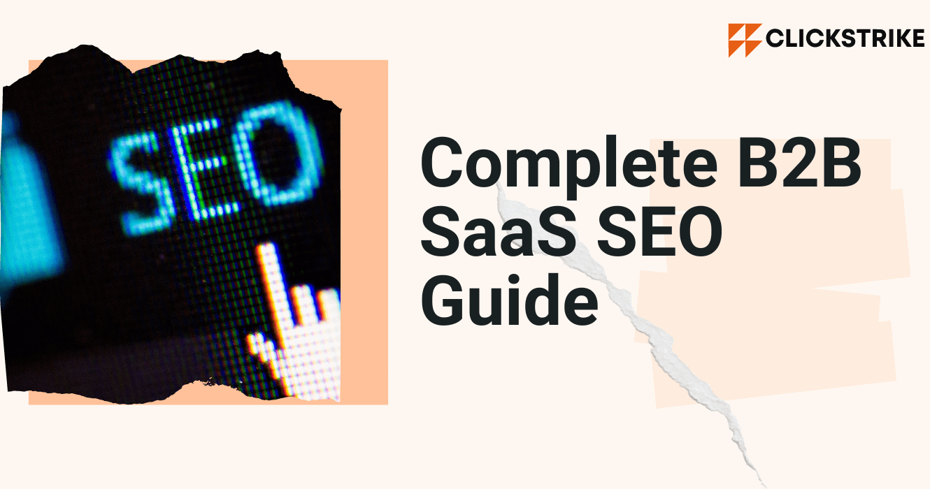 saas seo guide