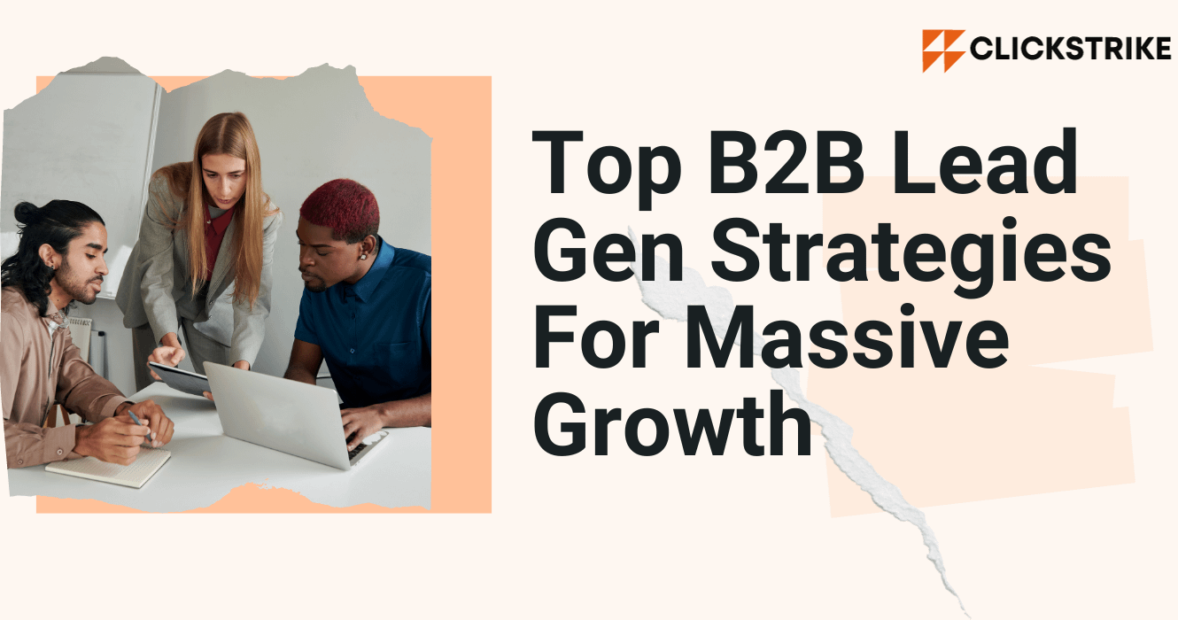b2b-lead-gen-strategies