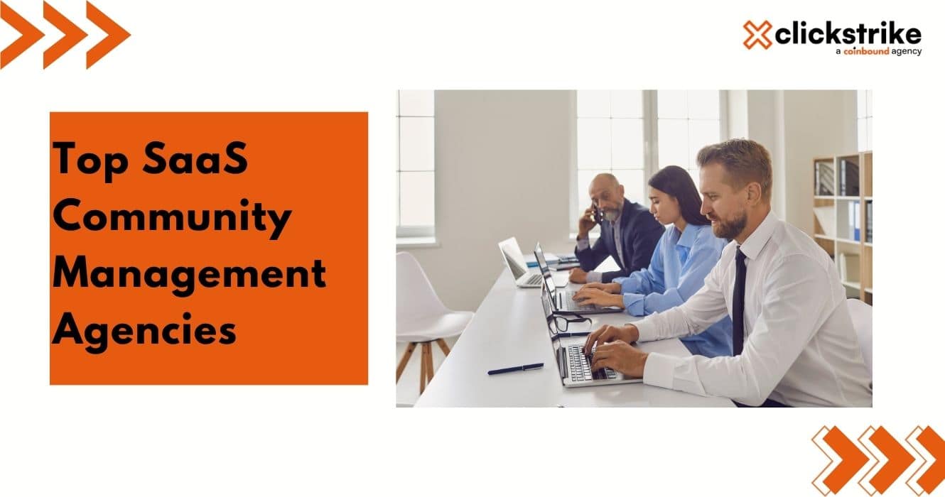 saas community management firms