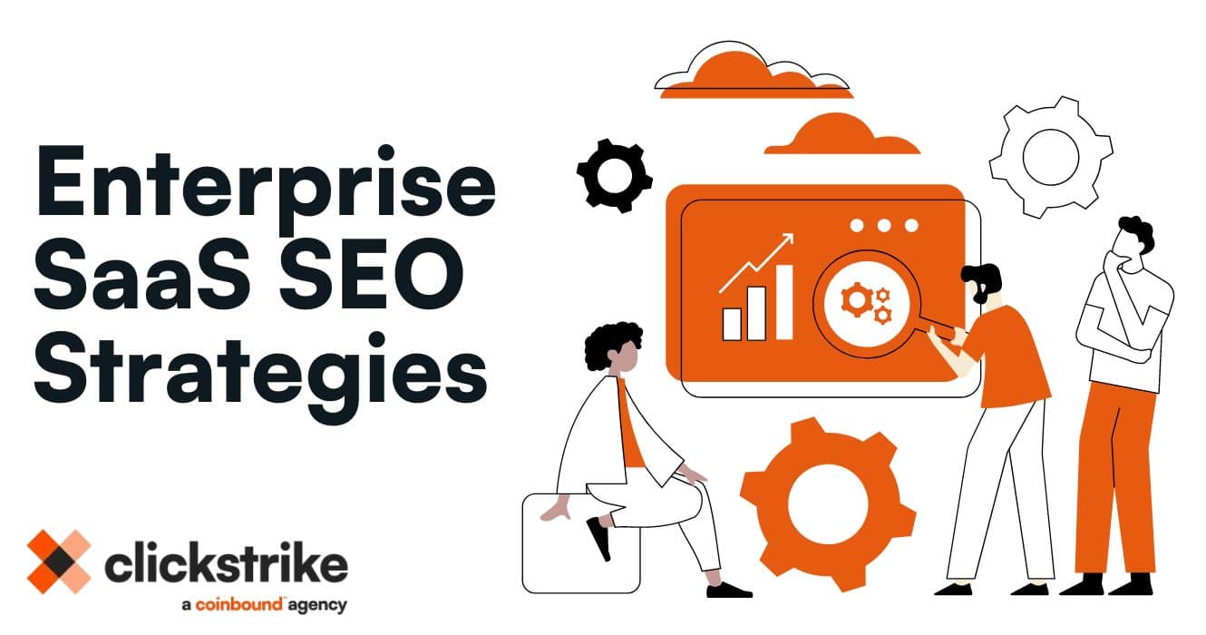 enterprise saas seo