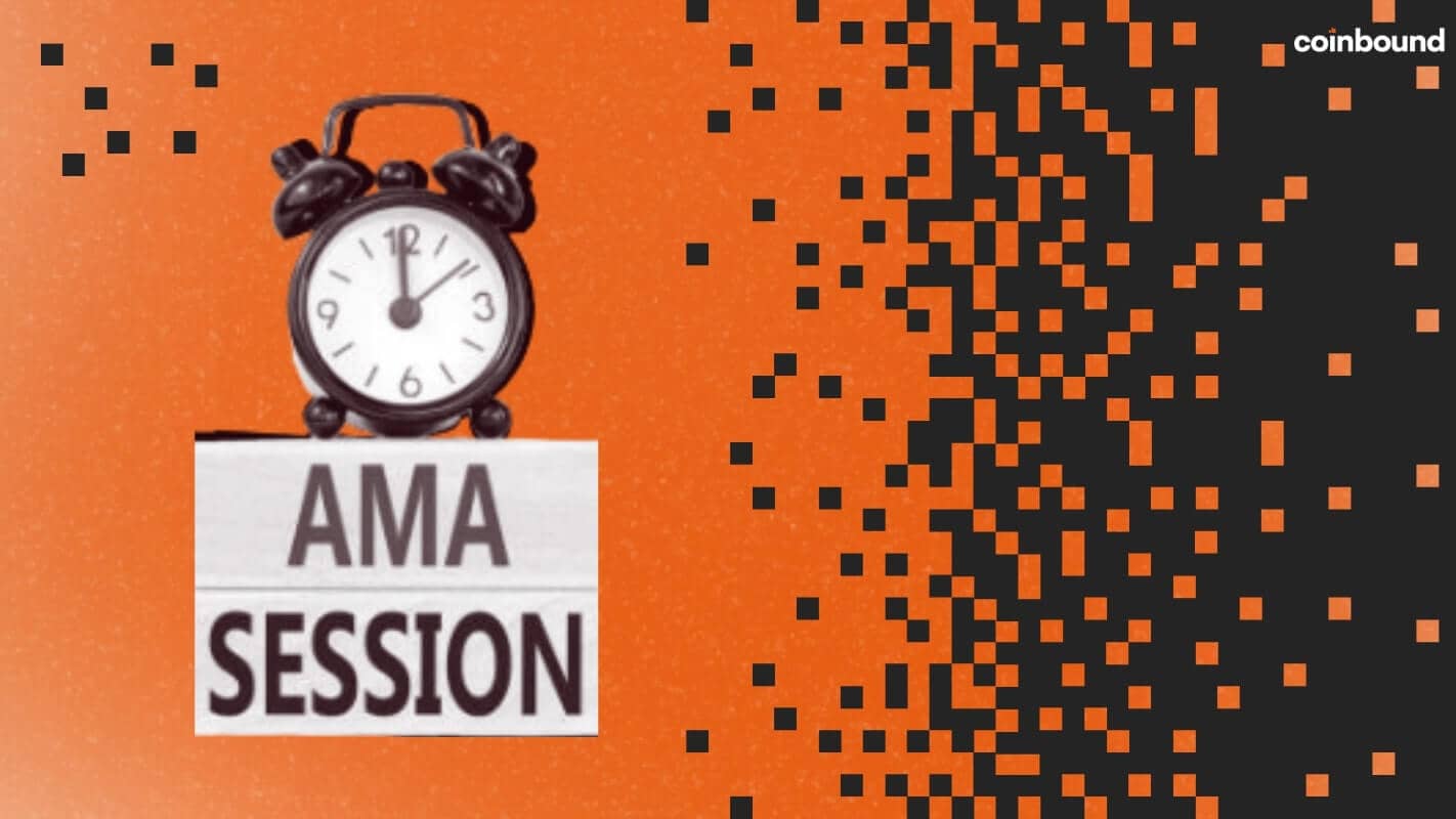 web3 AMA session