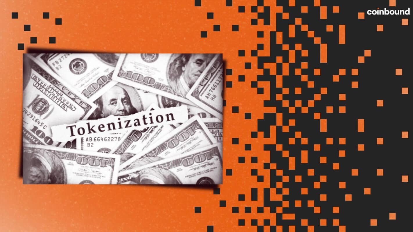 real world asset marketing graphical concept