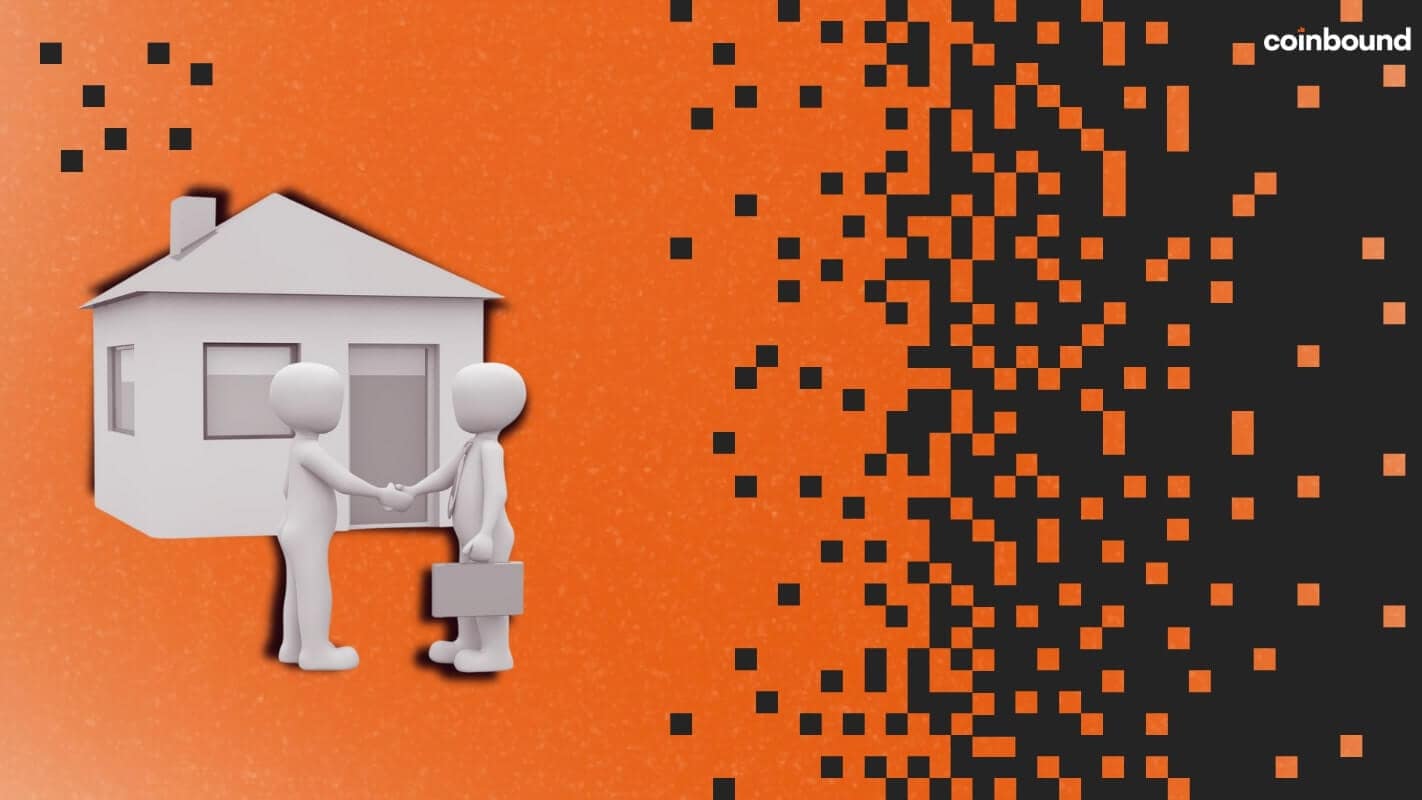 Tokenized real estate