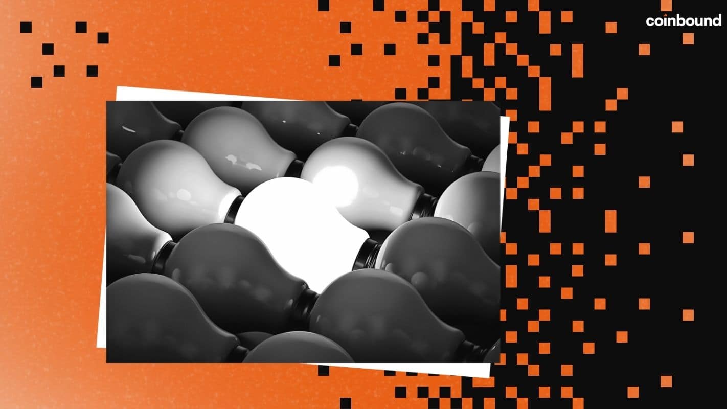 visual concept of thought leadership