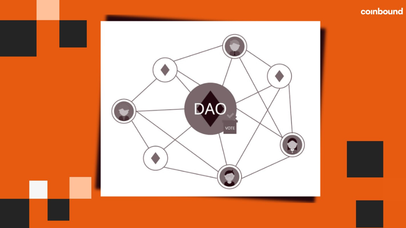 DAO visual representation