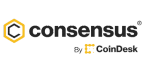 Consensus Coindesk Client Logo