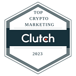 Clutch Top Crypto Marketing Agency Coinbound