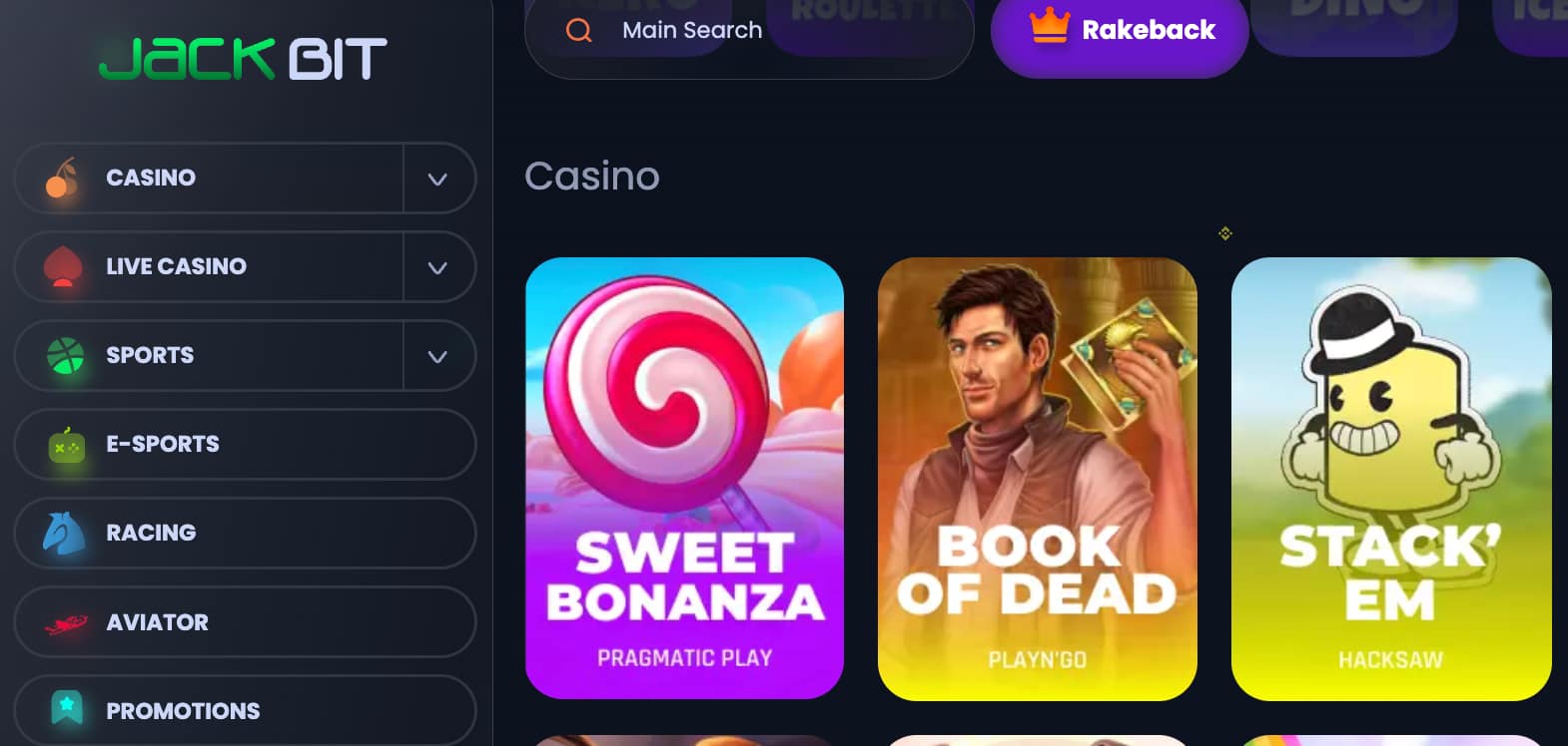 Jackbit Casino Review 2024: Is it Legit?