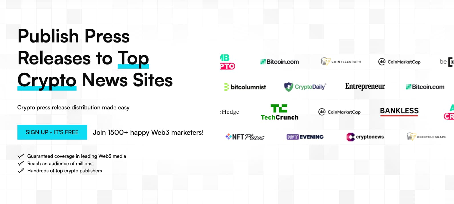 Mintfunnel Review: The Best Way to Get Web3 Press Coverage?