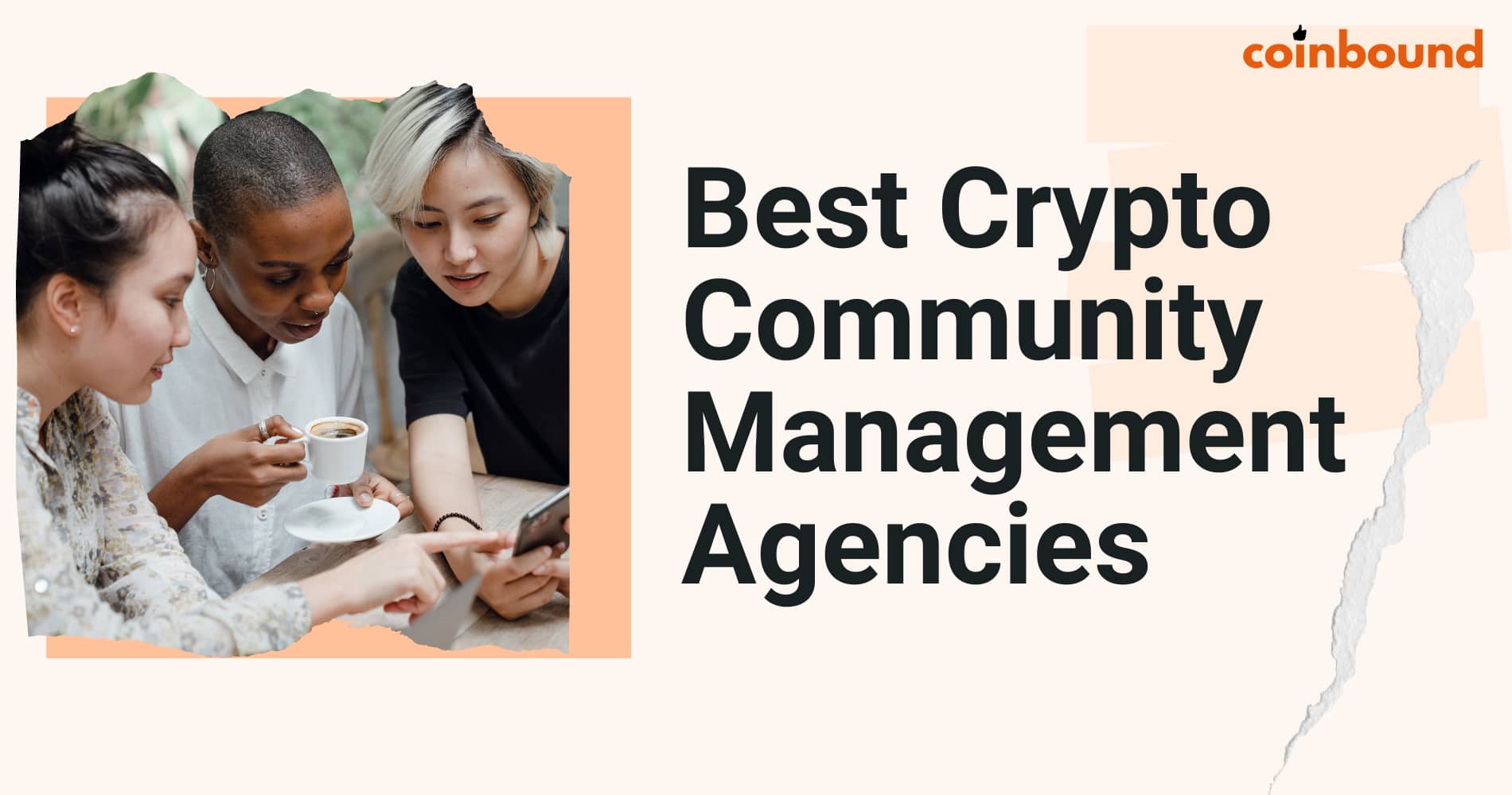 crypto community management agency