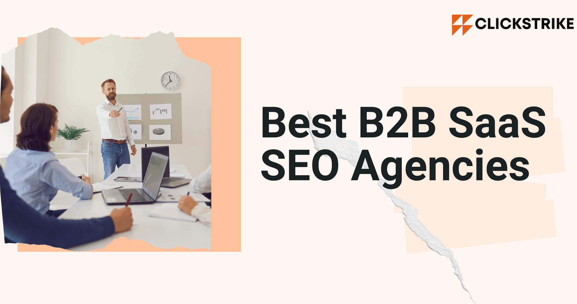 b2b saas seo agencies