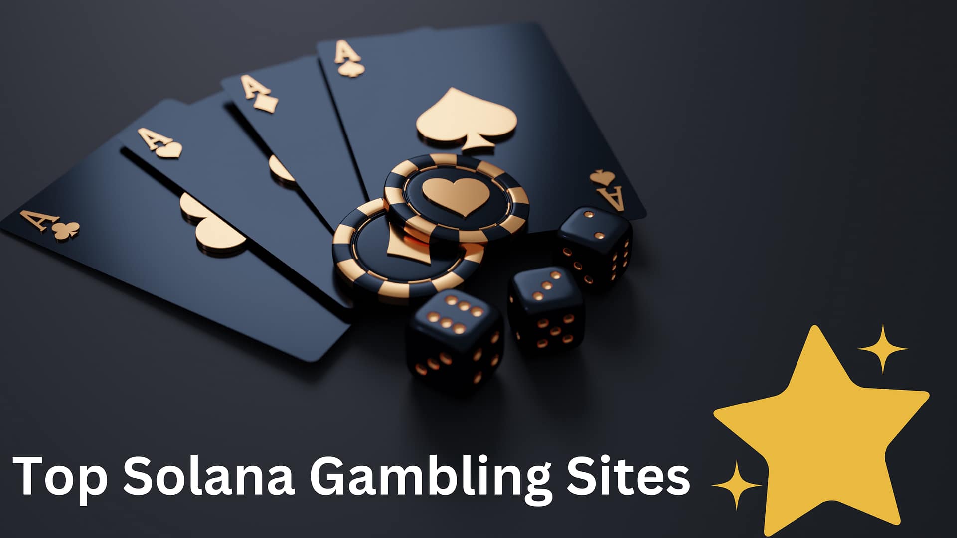 Top Solana Gambling Sites: 10 Best Solana Casinos