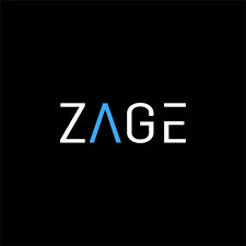 Zage Crypto Marketing Logo