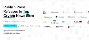Top 10 Crypto PR Agencies in 2026 for Web3 and Blockchain Media ...