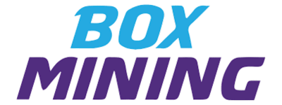 Boxmining logo