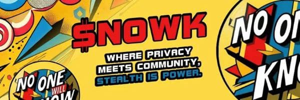 NOWK Unveils Revolutionary Crypto Utility: Secrets Revealed!