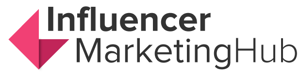 influencer marketing hub logo imh