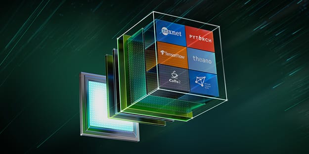 AI Boom Pushes NVIDIA to Record Revenue