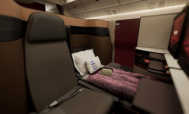 A Virtual Leap into the Sky: Qatar Airways Unveils QVerse
