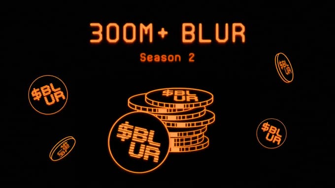 Blur Overrides OpenSea, Airdrops $300M of Tokens to ‘Loyal Traders’