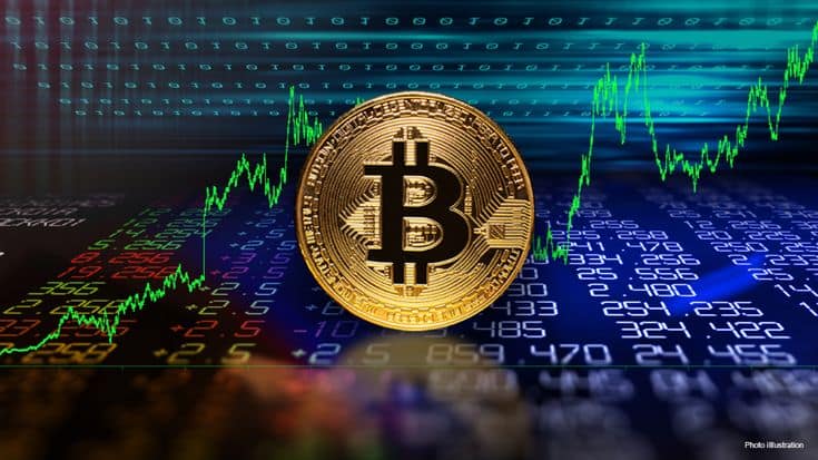 Bitcoin (BTC) Surpasses $45,000 for the First Time in Two Years