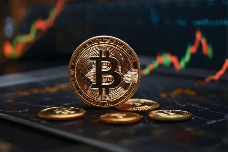 Bitcoin (BTC) Surpasses the Tesla Stock for the First Time Since 2019