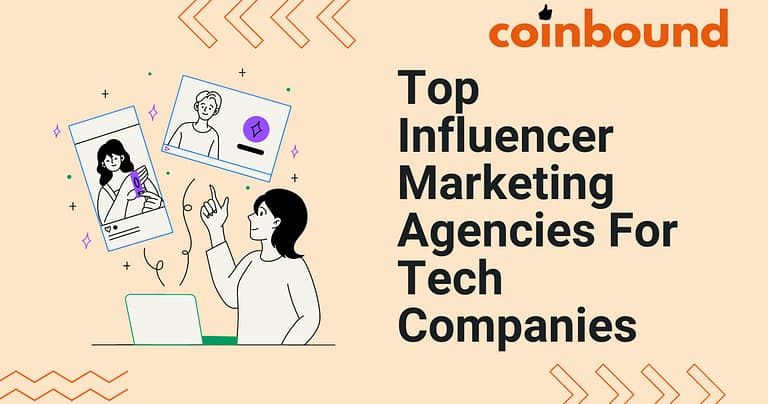 technology influencer marketing firms