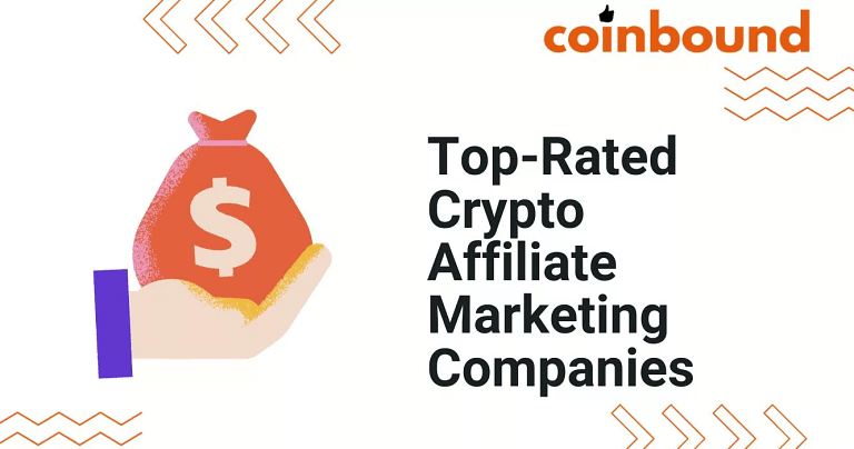 crypto affiliate marketing services