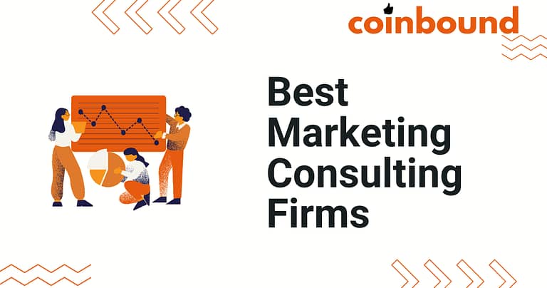 marketing consulting agencies