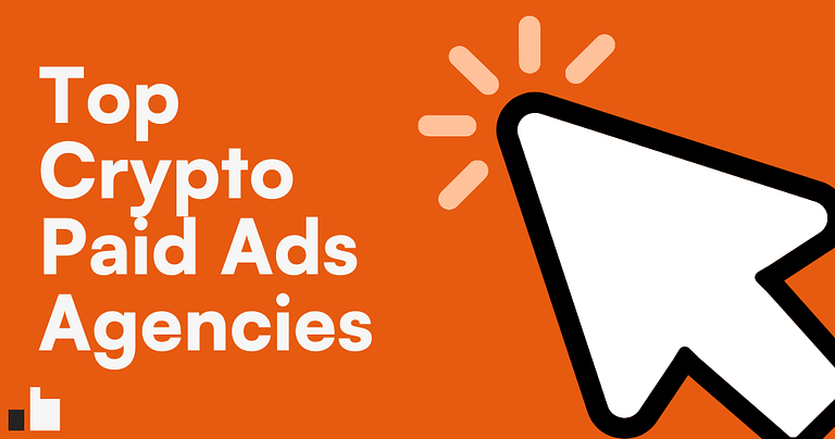 Top Crypto Paid Ads Agencies