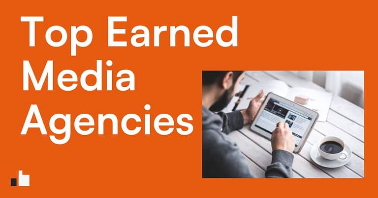earned media services
