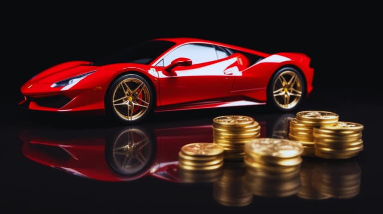 Ferrari Introduces Crypto Payments for U.S. Car Buyers Ferrari crypto payments