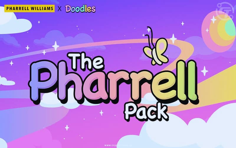 Doodles Unites with Adidas to Invent ‘Pharrell Pack’