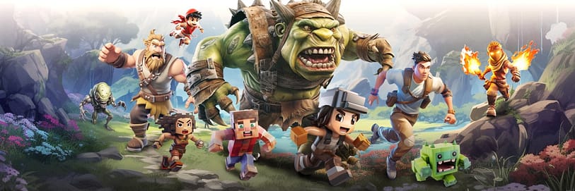 Creator of NFT Worlds Comes Back With a New Game, Hytopia Creator of NFT Worlds Comes Back With a New Game, Hytopia