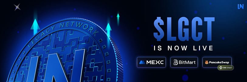 Legacy Network’s Successful Token Launch Brings Attention to Web3 EdTech