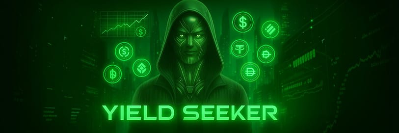 Yield Seeker Surpasses 2,850 Active AI Agents, Marking Rapid Growth in Autonomous DeFi Investing
